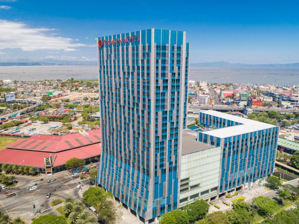 Crimson Hotel Filinvest City, Manila Muntinlupa City Екстериор снимка The hotel in 2019
