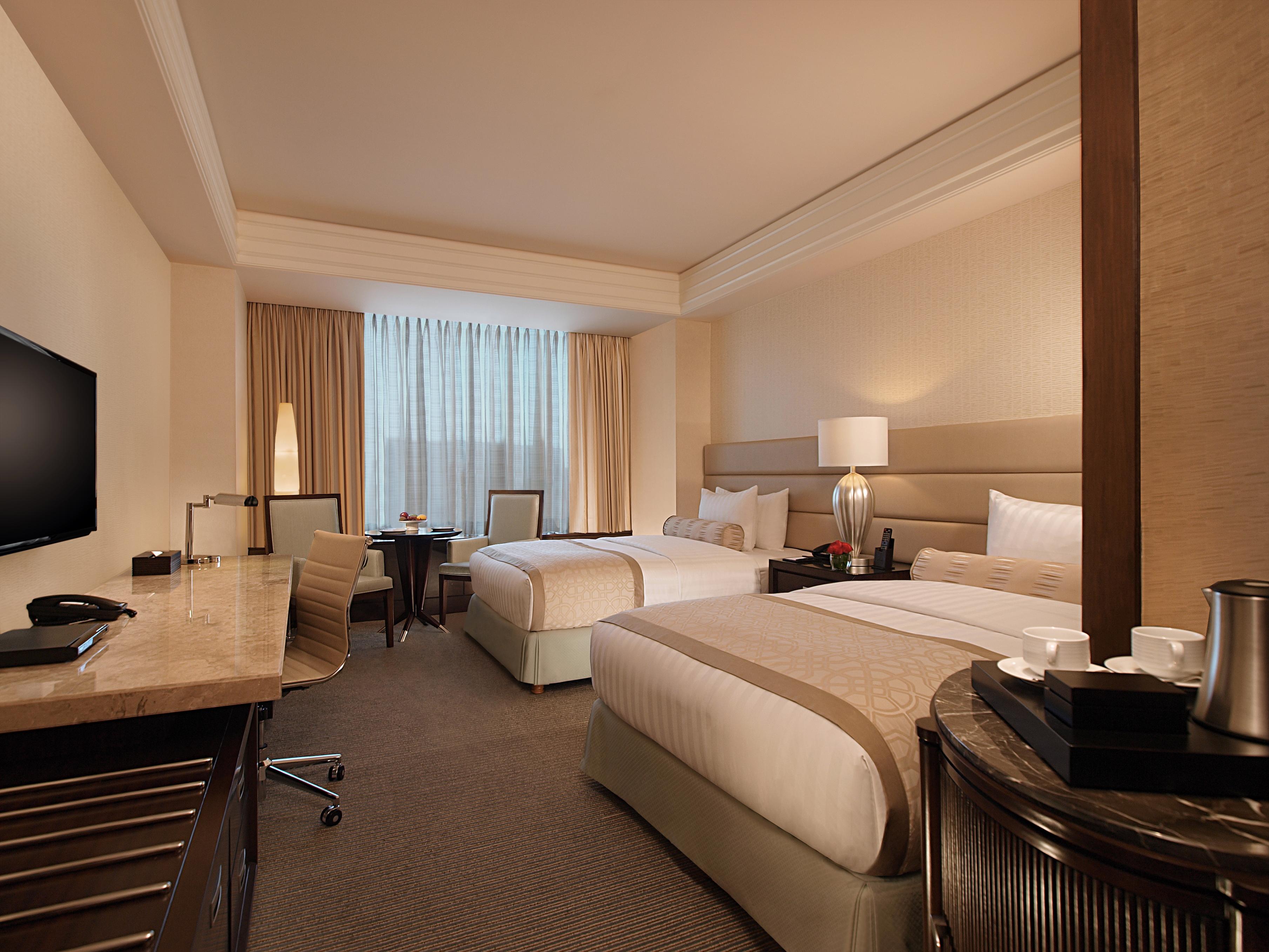 Crimson Hotel Filinvest City, Manila Muntinlupa City Екстериор снимка Deluxe Room