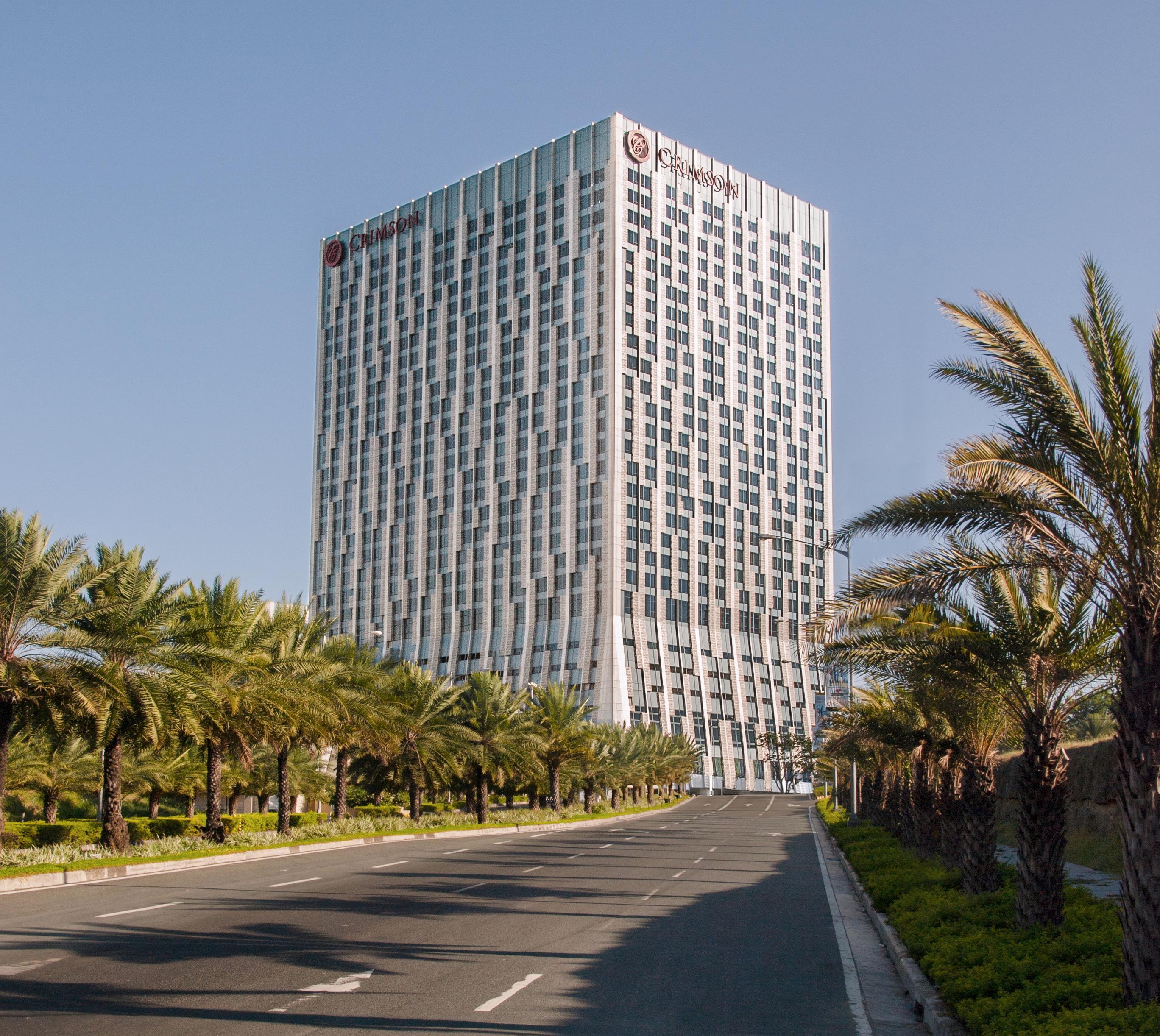Crimson Hotel Filinvest City, Manila Muntinlupa City Екстериор снимка Hilton Dubai