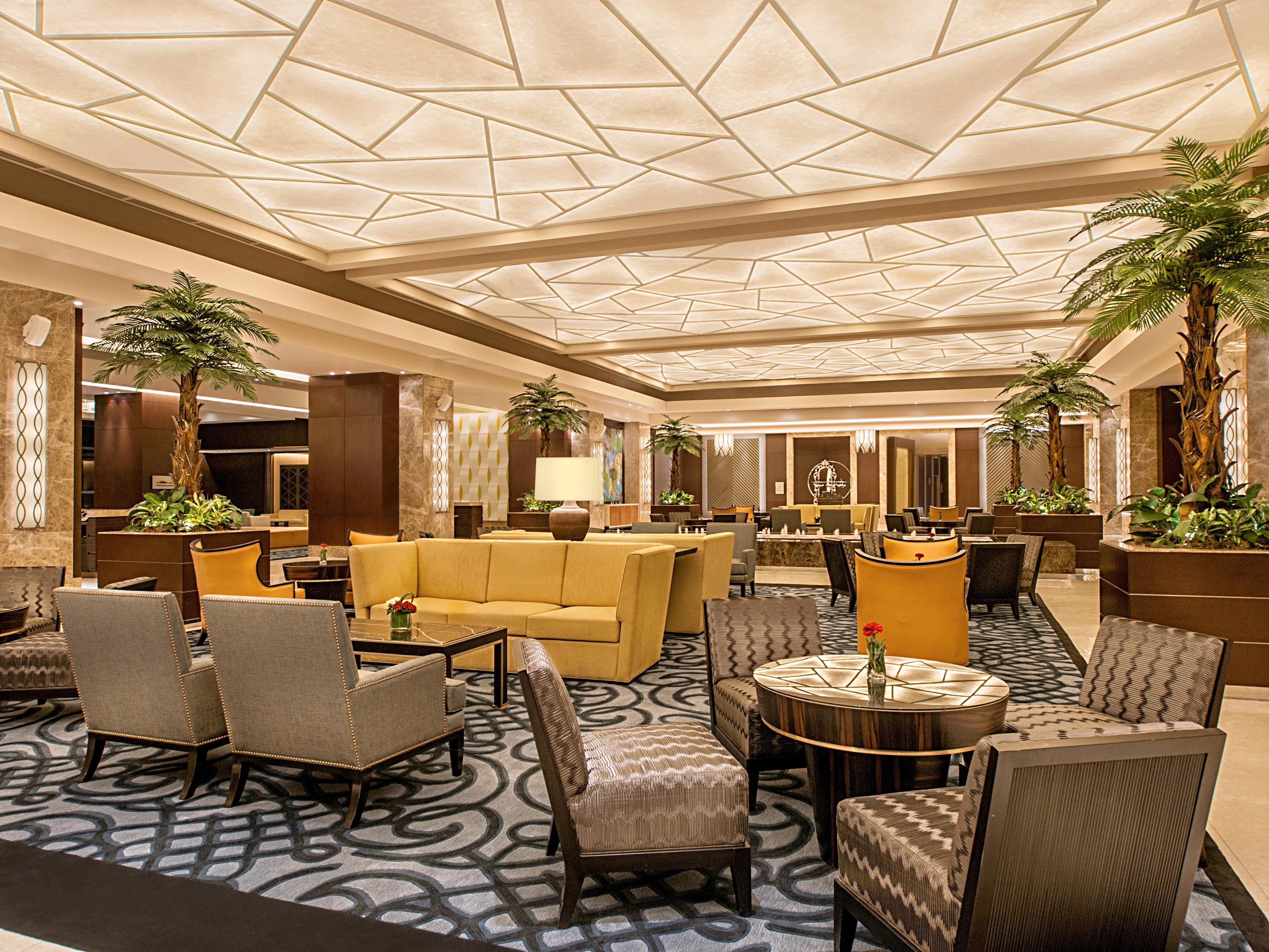 Crimson Hotel Filinvest City, Manila Muntinlupa City Екстериор снимка The lobby
