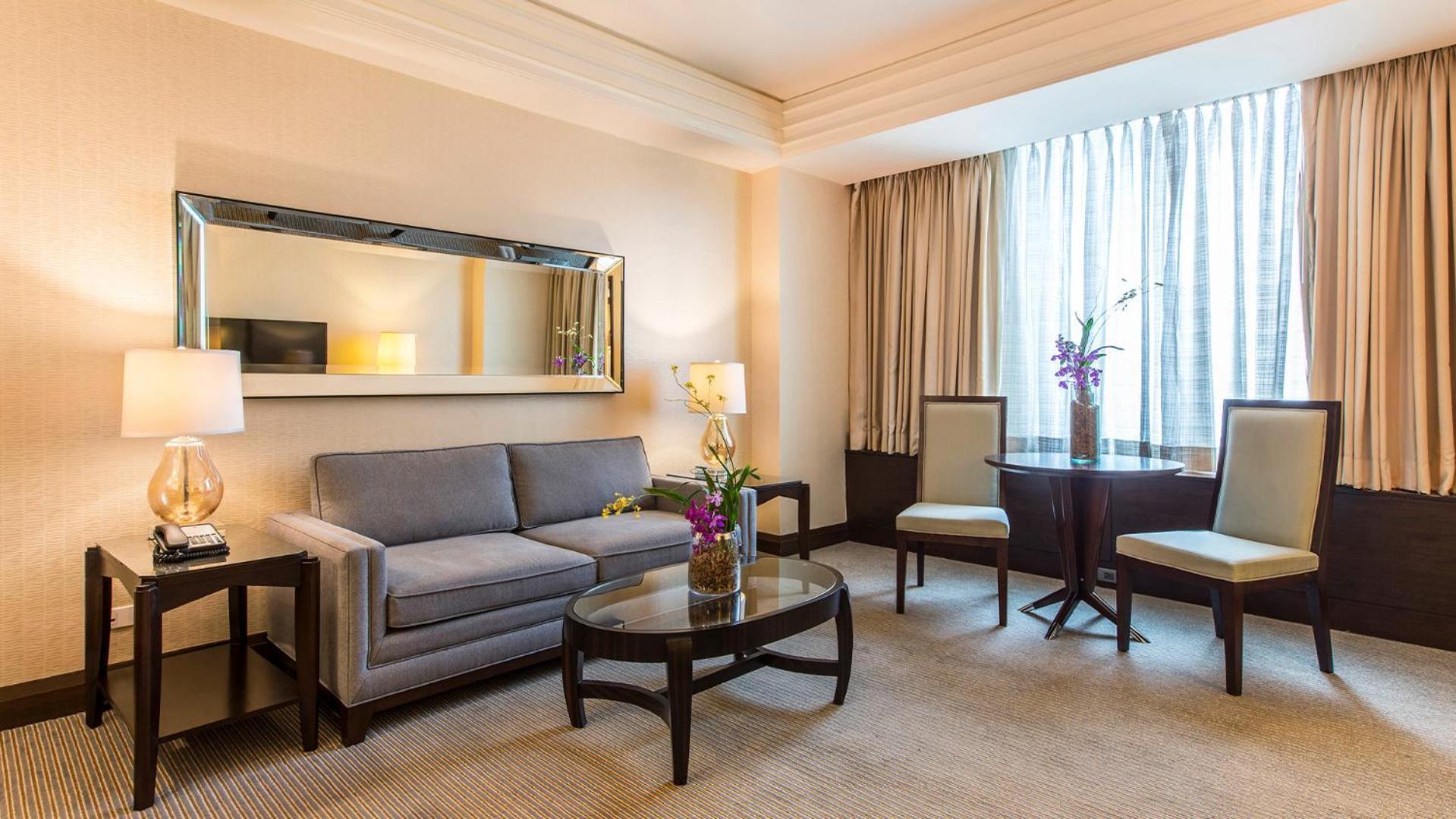 Crimson Hotel Filinvest City, Manila Muntinlupa City Екстериор снимка Living room