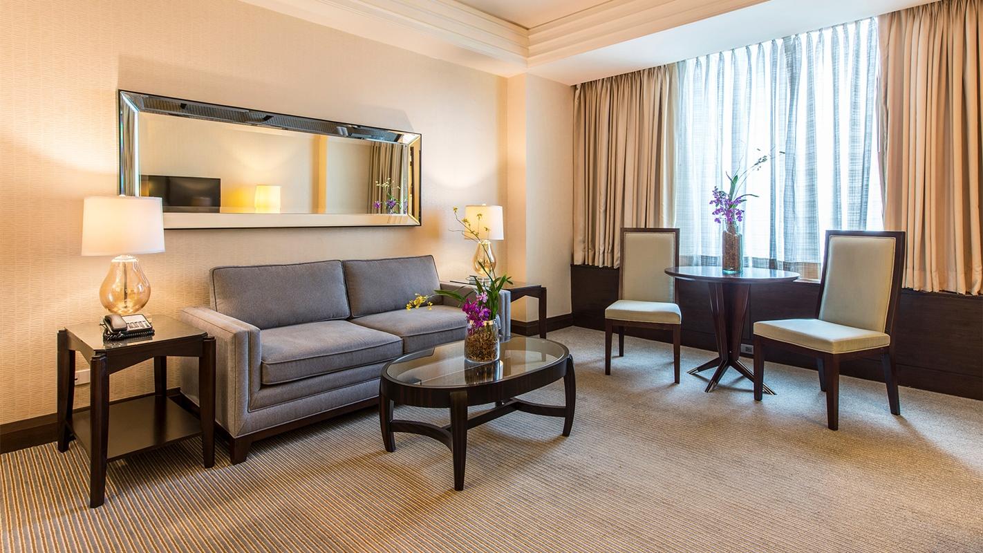 Crimson Hotel Filinvest City, Manila Muntinlupa City Екстериор снимка Living room