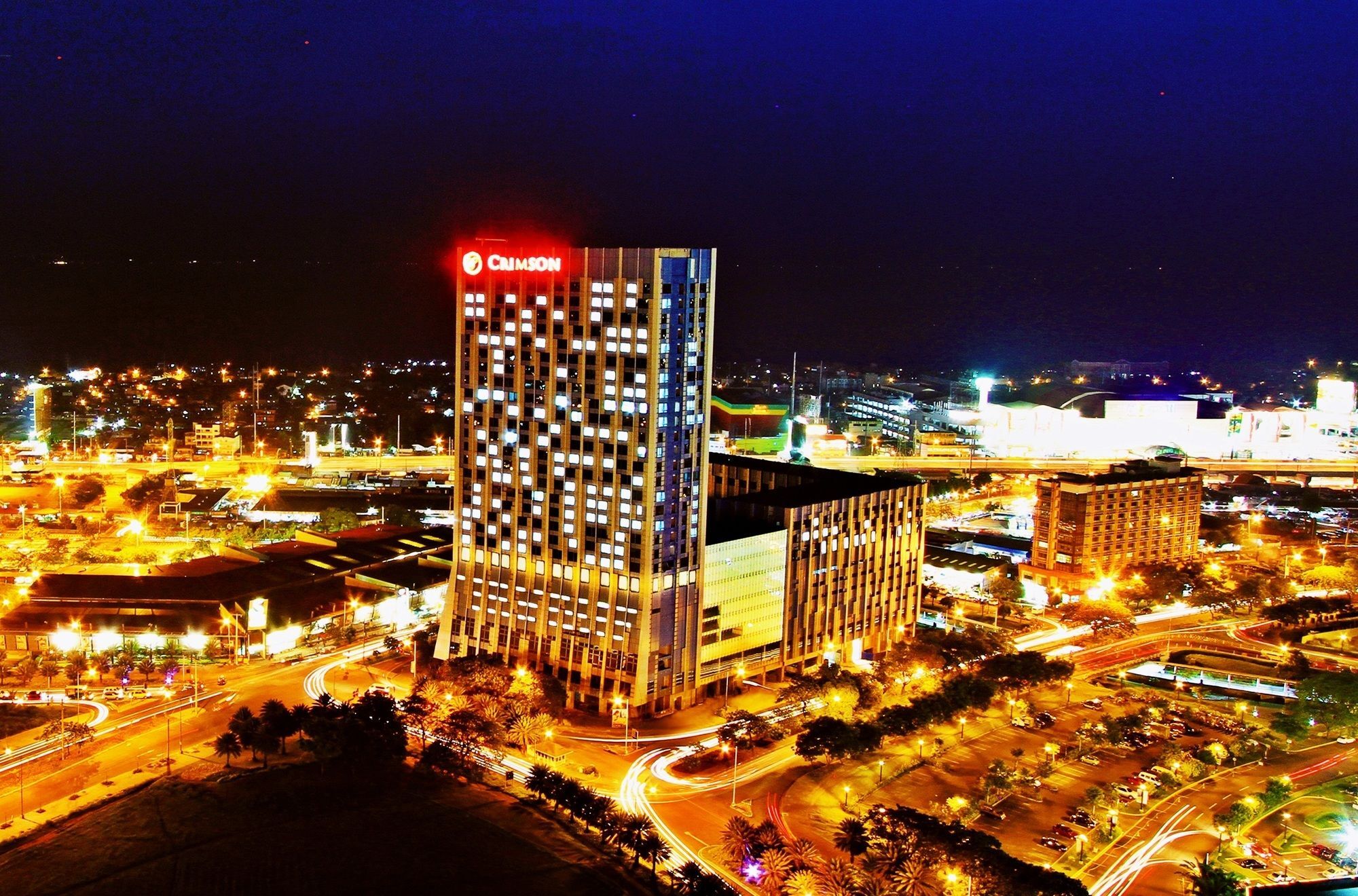 Crimson Hotel Filinvest City, Manila Muntinlupa City Екстериор снимка The Crowne Plaza Hotel in Nicosia